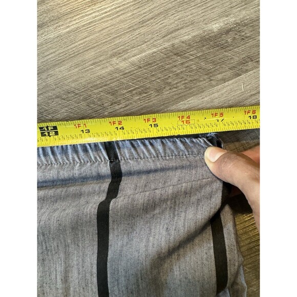 VINTAGE 70S  2PC RETRO Double Jacket PANTS STRIPE SET By Diamonds Run 9/10 - Picture 16 of 16